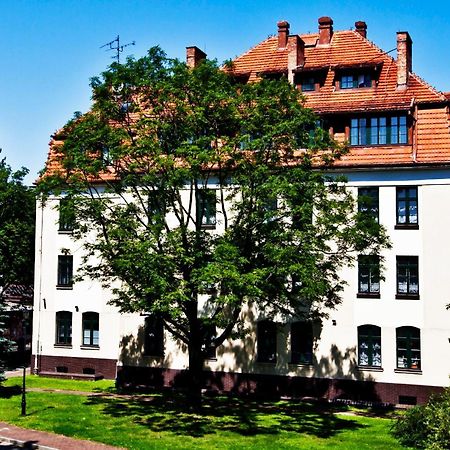 Ds Cztery Pory Roku Hostel Gdańsk Kültér fotó