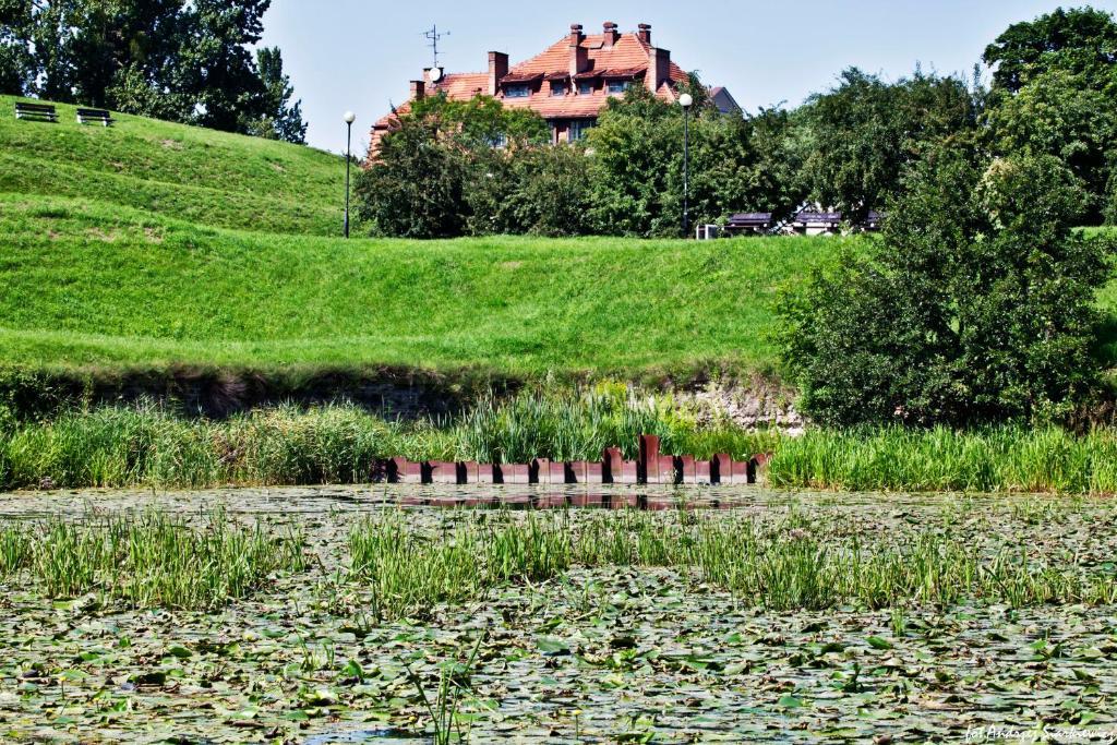 Ds Cztery Pory Roku Hostel Gdańsk Kültér fotó