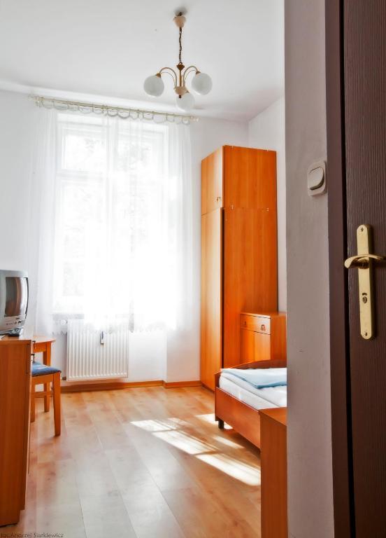 Ds Cztery Pory Roku Hostel Gdańsk Szoba fotó