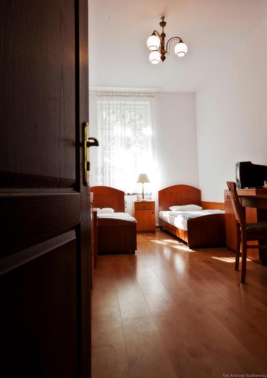 Ds Cztery Pory Roku Hostel Gdańsk Szoba fotó
